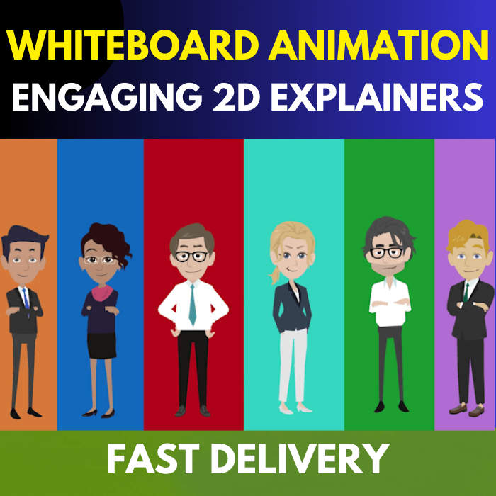 2D animation explainer videos opt