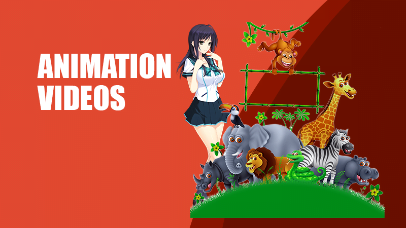 ANIMATION VIDEOS