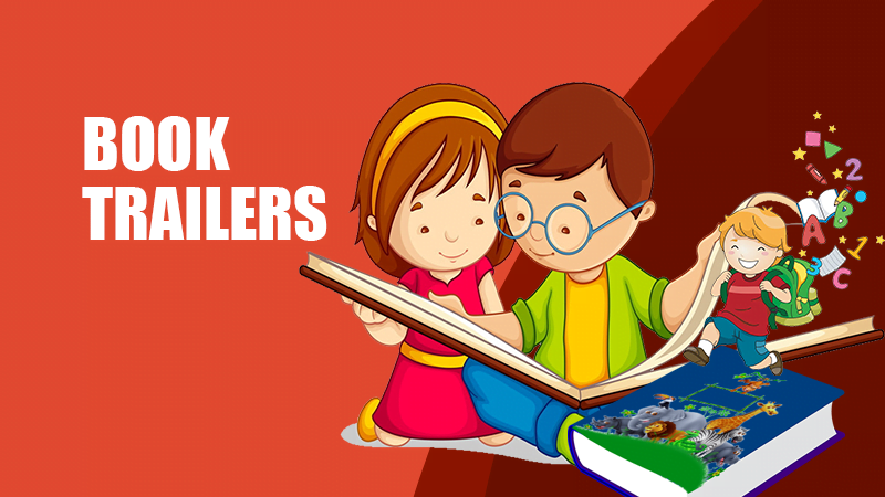 BOOK TRAILERS