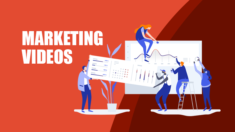 MARKETING VIDEOS