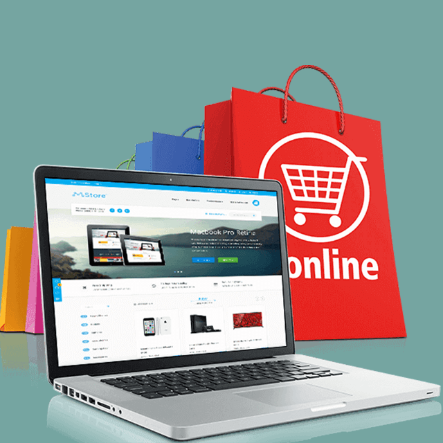 Best E-commerce Website design in kenya