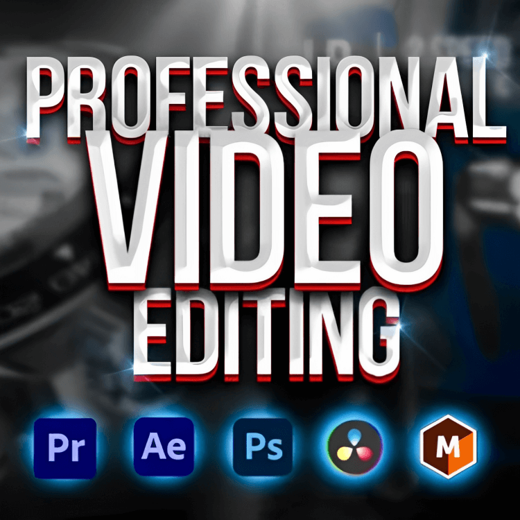 Editing Den Best Professional video editing services in Kenya 2026