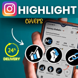 instagram highlight cover opt