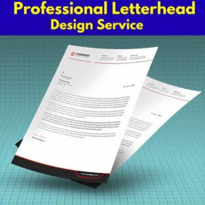 Letterhead Design Services in Kenya