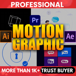 Professional Motion Graphics Design in kenya