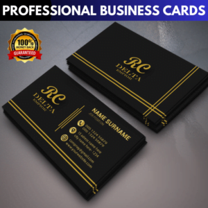 Professional business cards and logo designs in kenya opt