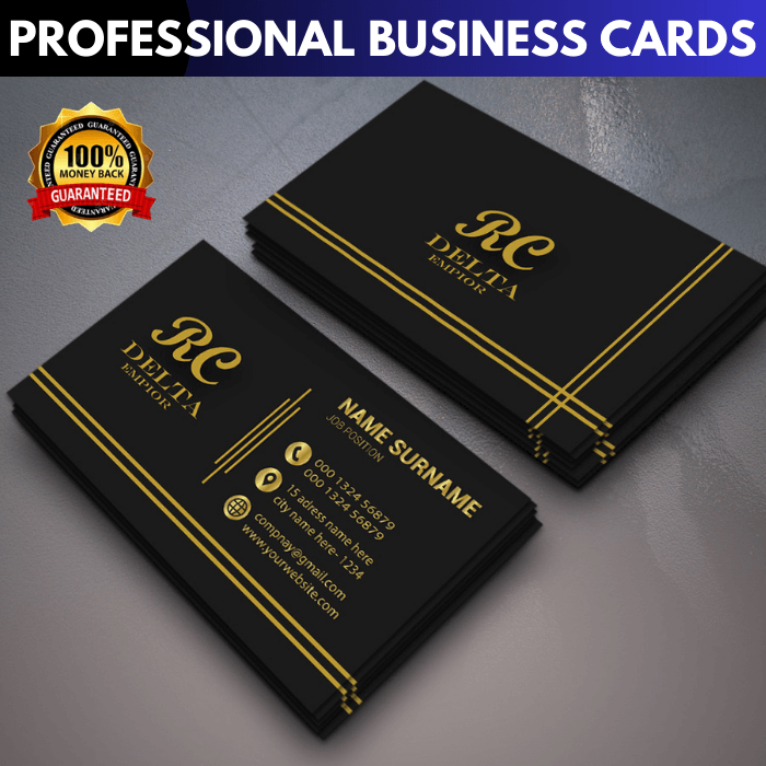 Professional business cards and logo designs in kenya opt
