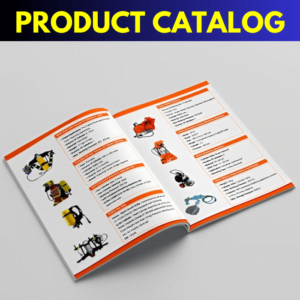 design promotional product catalog, lookbook ,linesheet, brochure, catalogue opt