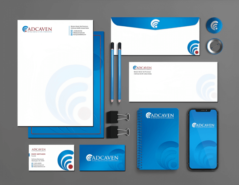 Logo and Stationery Design Services in Kenya