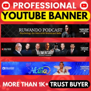 youtube banner design opt