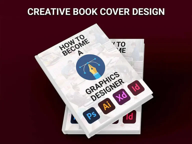 Book cover design in Kenya