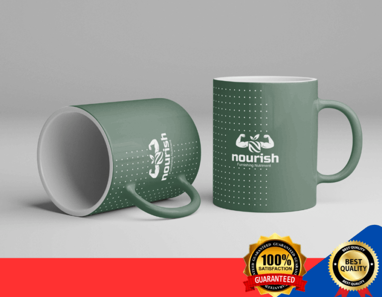 Professional mug design in kenya