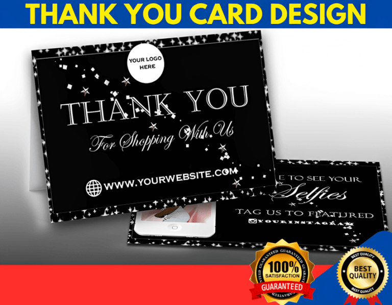 Professional Thank You Card design opt (3)
