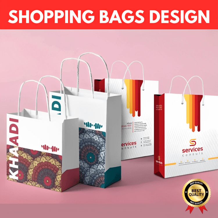 The Best Professional Shopping Bag Design in kenya 2024