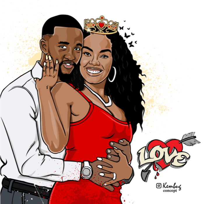 cartoon caricature design in kenya, carton design in kenya opt