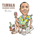 cartoon caricature design in kenya, carton design in kenya opt