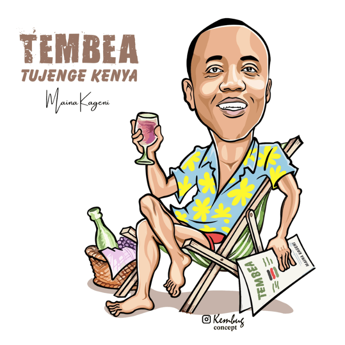 cartoon caricature design in kenya, carton design in kenya opt