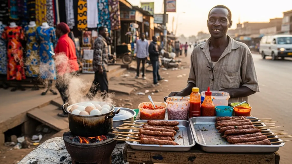 How to Make Money in Kenya