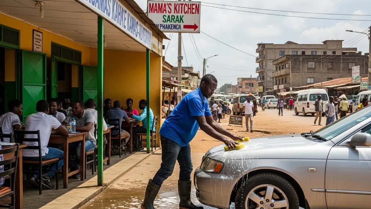 How to Make Money in Kenya