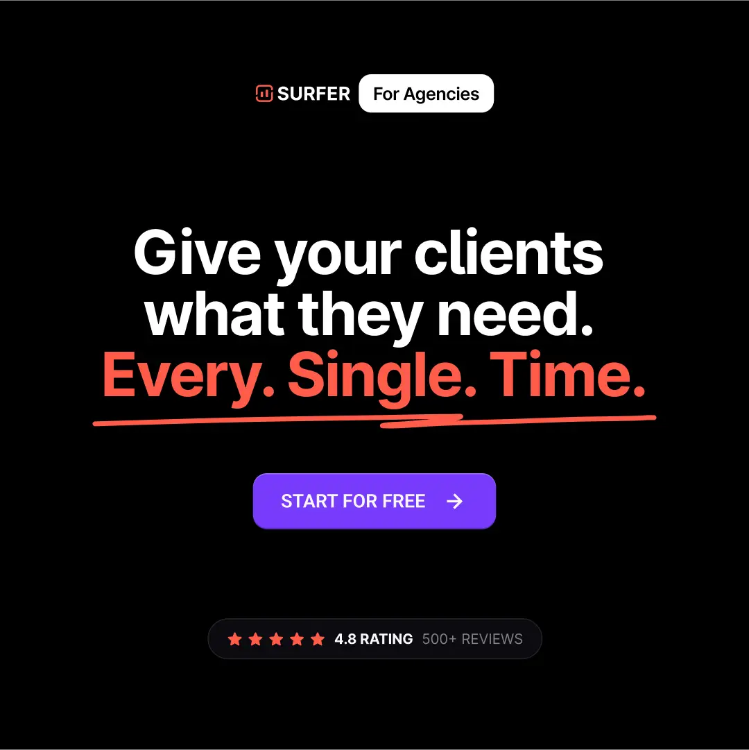 Surfer SEO Review 