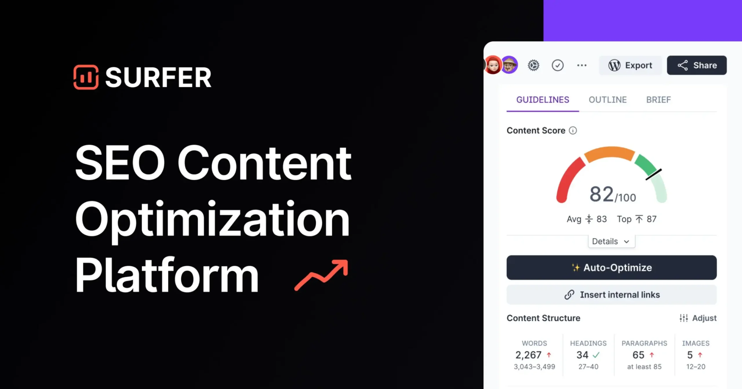 Surfer seo review