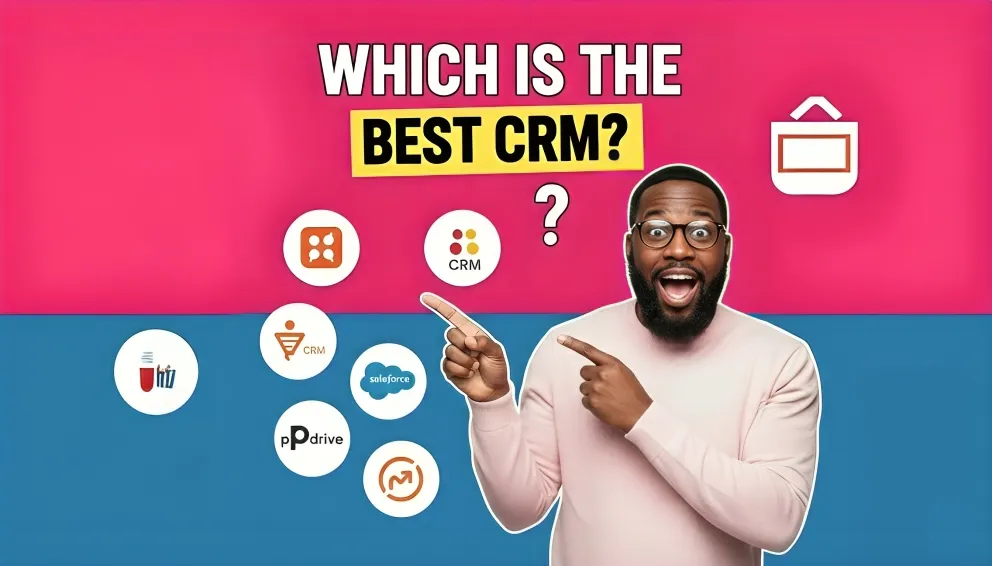 9 Best CRM Marketing Software in 2025 (Simple Guide with Pros & Cons)