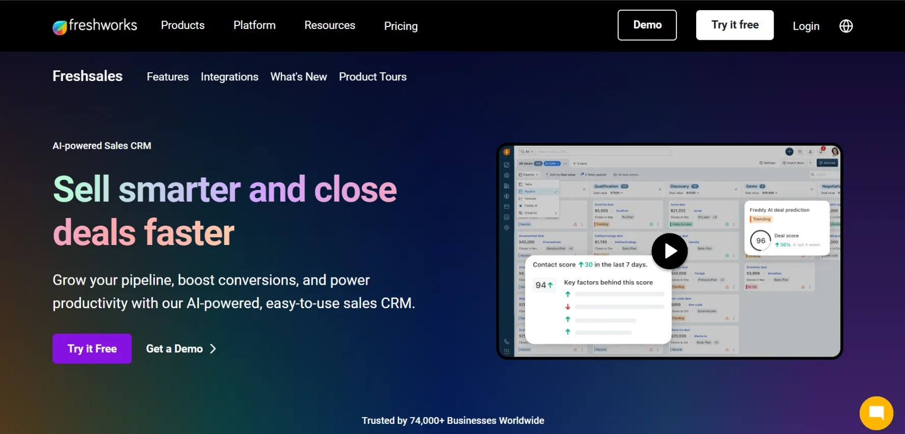 Best CRM Marketing Software