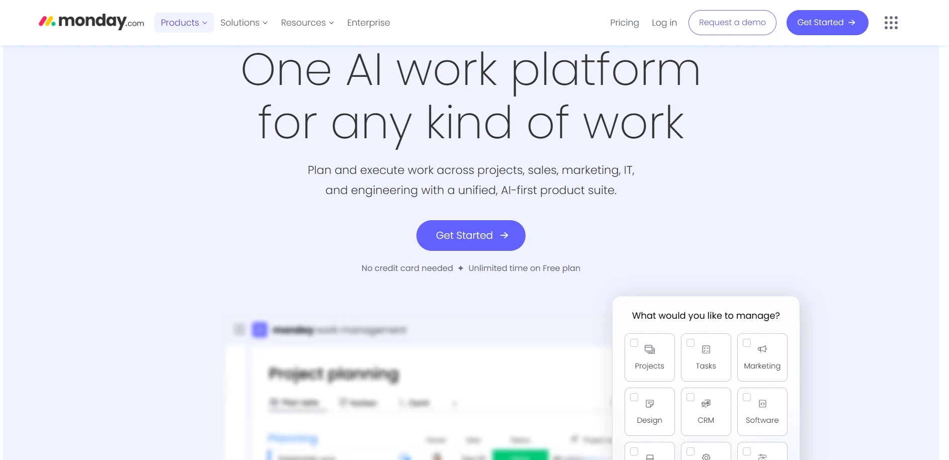 Best CRM Marketing Software - Monday.com CRM
